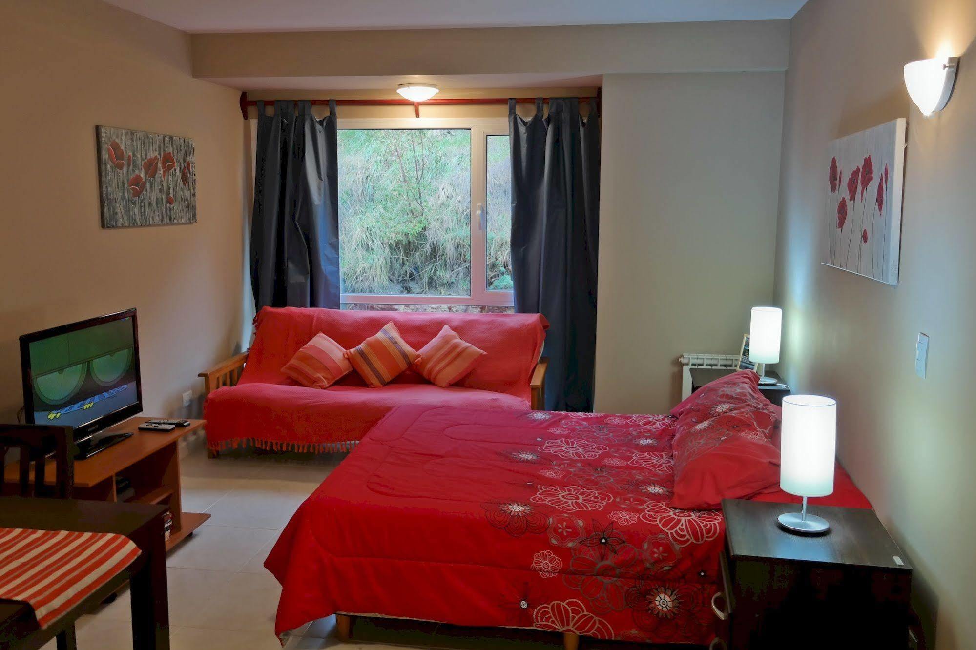 San Martin Suites San Carlos de Bariloche Ngoại thất bức ảnh