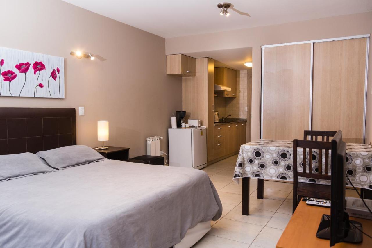 San Martin Suites San Carlos de Bariloche Ngoại thất bức ảnh