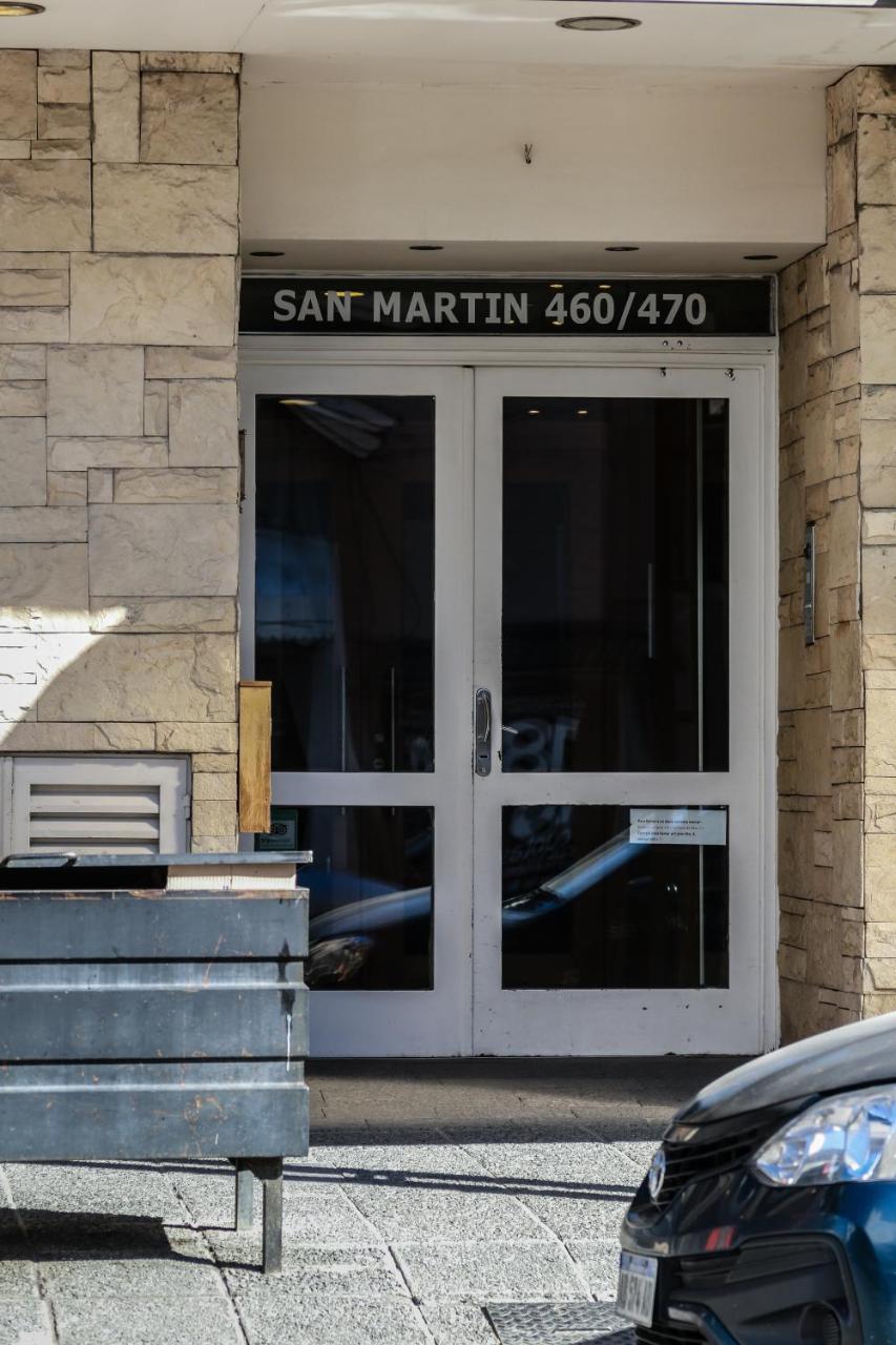 San Martin Suites San Carlos de Bariloche Ngoại thất bức ảnh